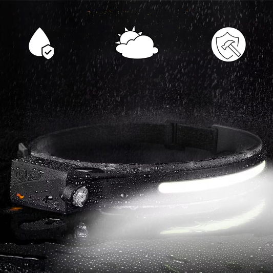 LyvoGlow - Pannlampa