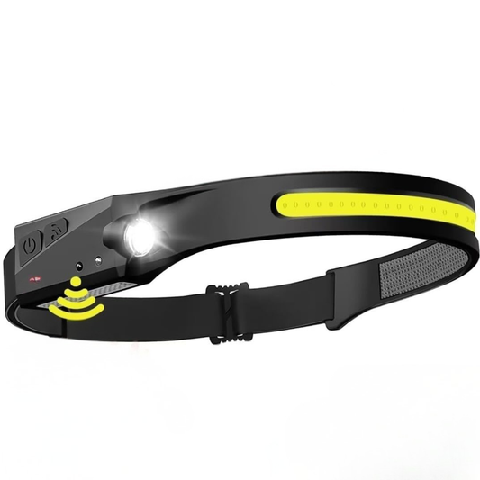 LyvoGlow - Pannlampa