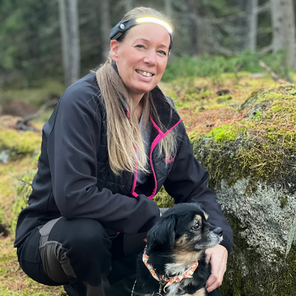 LyvoGlow - Pannlampa