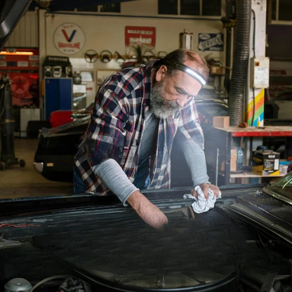 LyvoGlow - Pannlampa