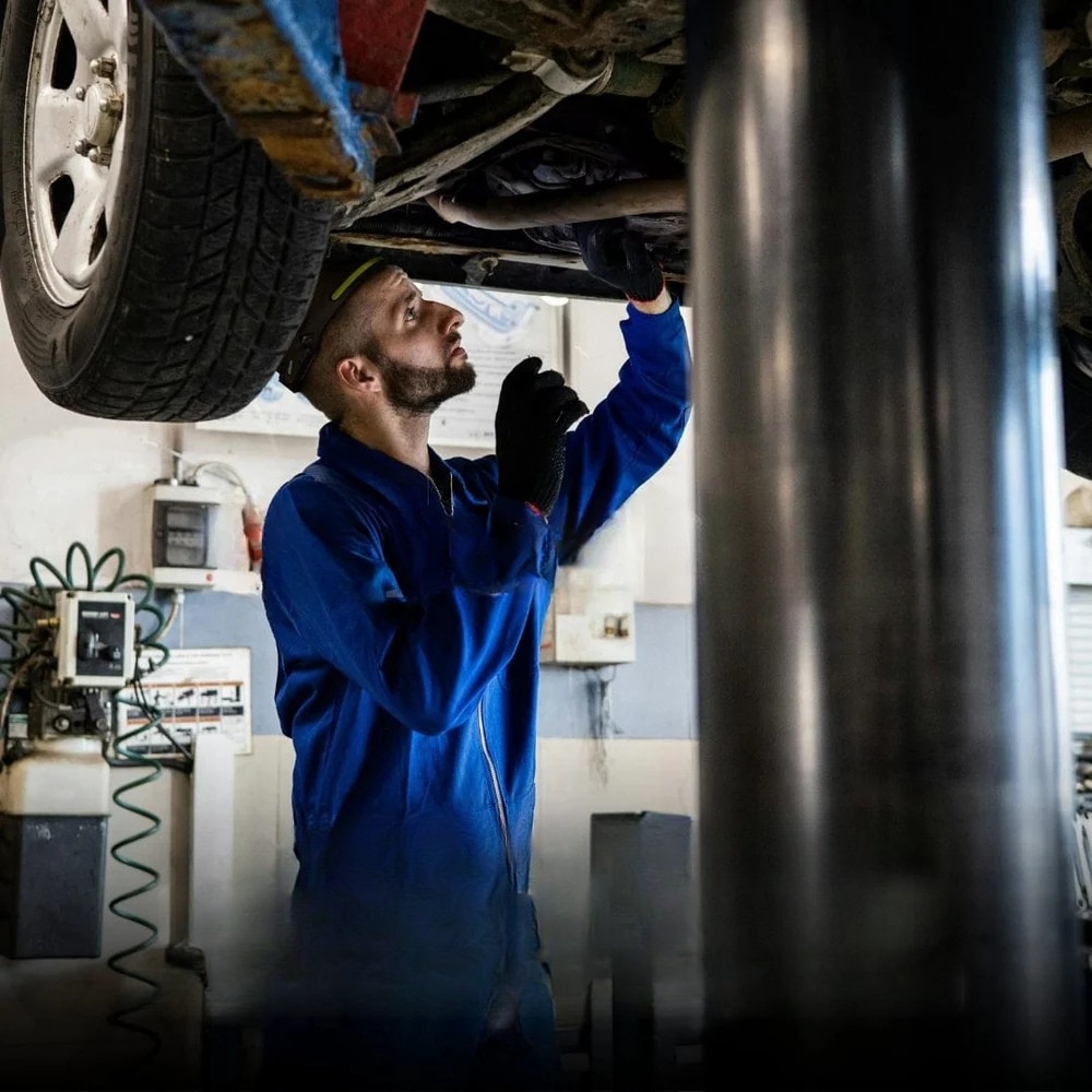 LyvoGlow - Pannlampa