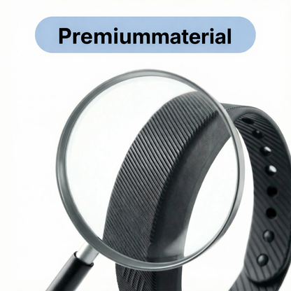 Tyst Handleds-Väckarklocka