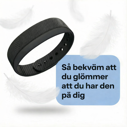 Tyst Handleds-Väckarklocka