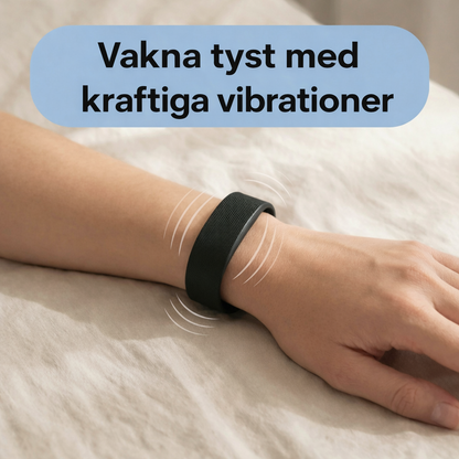 Tyst Handleds-Väckarklocka