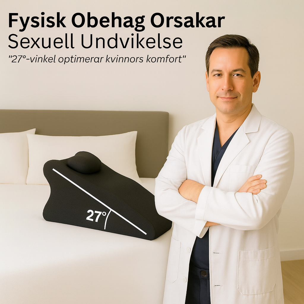 Njutningskudde