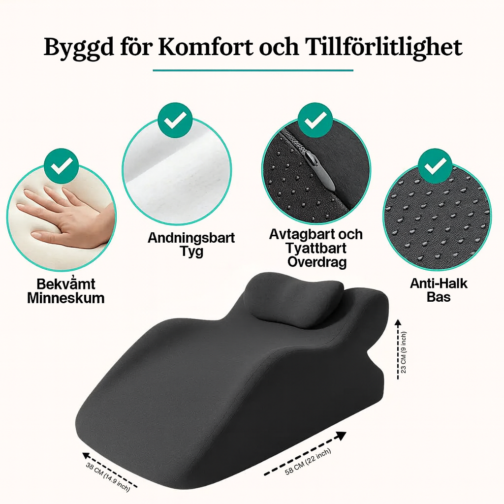 Njutningskudde